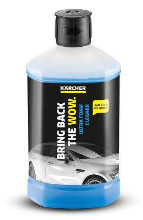 Skumrengöring Ultrafoam 3 In 1  1 Liter